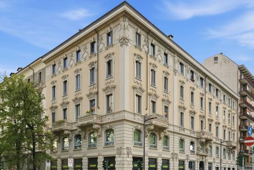 Penthouse à Milan, Lombardie