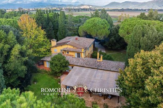 Villa Pisa, Pisa ilçesinde