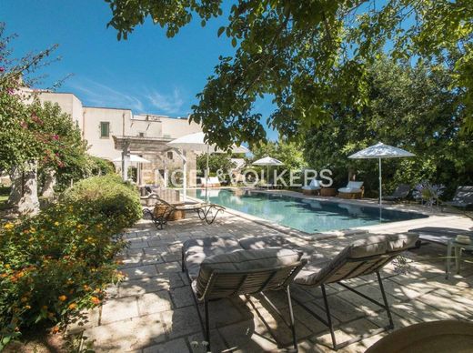 Villa en Minervino di Lecce, Provincia di Lecce