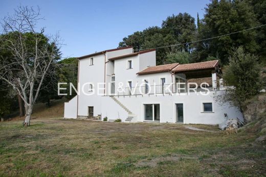 Villa à Viterbe, Latium