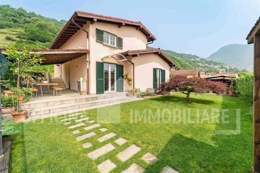 Villa en Gravedona-San Gregorio, Provincia di Como