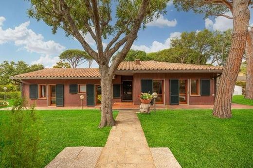 Villa a Castiglione della Pescaia, Grosseto