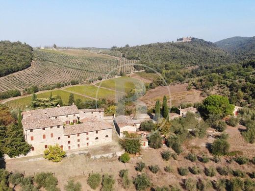 ‏בתי כפר ב  Castelnuovo Berardenga, Provincia di Siena
