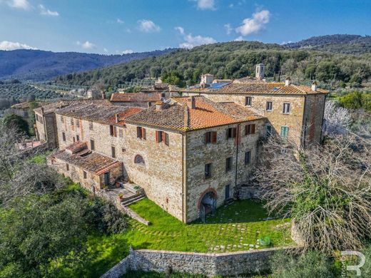 Landsitz in Bucine, Provinz Arezzo