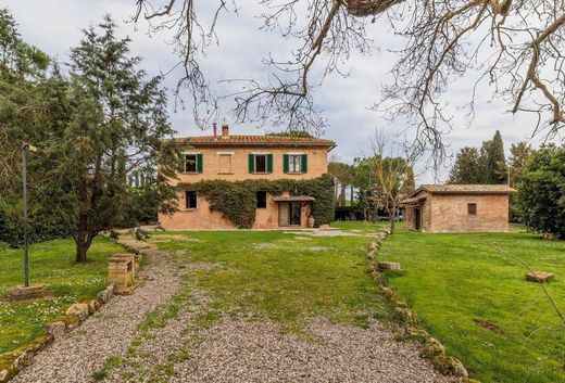 Casa de campo en Asciano, Provincia di Siena