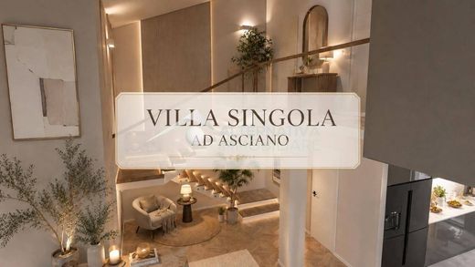 Luxury home in San Giuliano Terme, Pisa