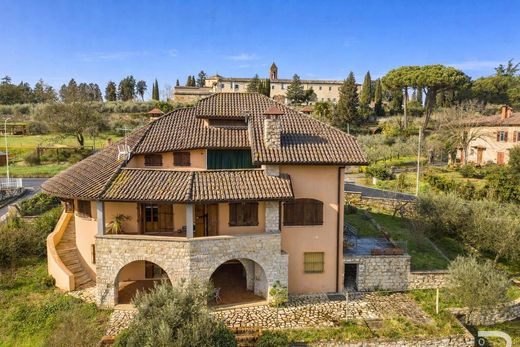 Villa in Sinalunga, Province of Siena