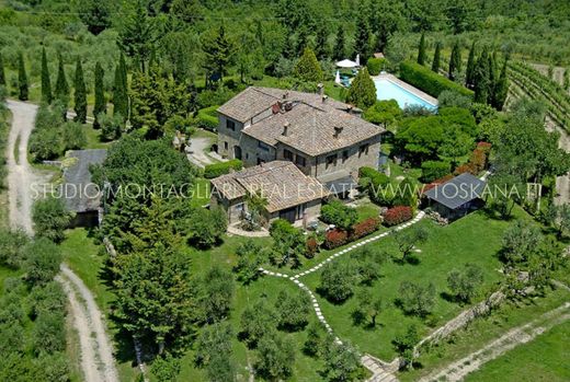 Country House in Castellina in Chianti, Province of Siena