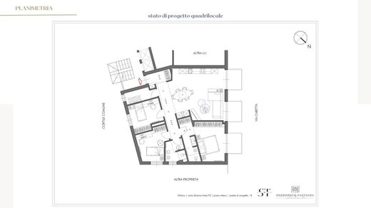 Appartamento a Milano, Lombardia