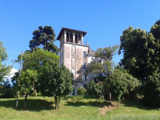 Villa Longare, Vicenza ilçesinde