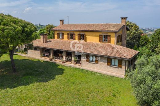 Villa Riccione, Rimini ilçesinde