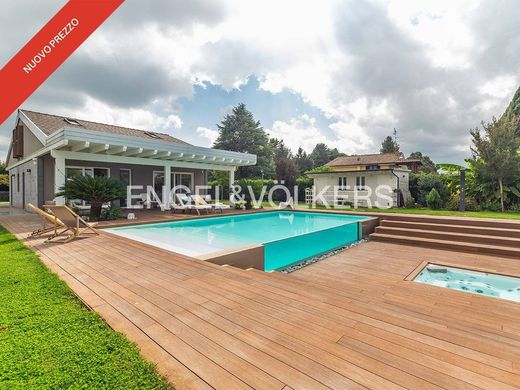 Villa in Labico, Rome