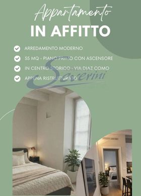 Apartment in Como, Provincia di Como