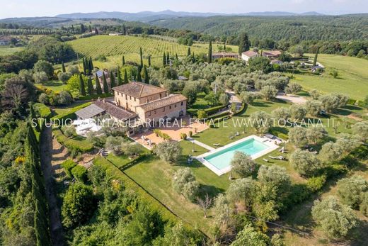 Загородный Дом, Castelnuovo Berardenga, Provincia di Siena