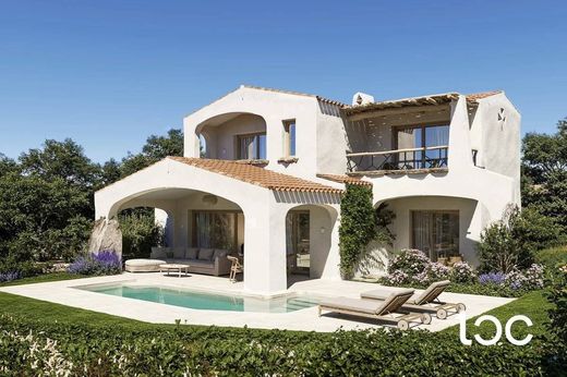 Villa in Loiri Porto San Paolo, Provincia di Sassari