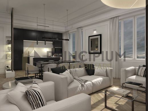 Apartment / Etagenwohnung in Rom, Latium