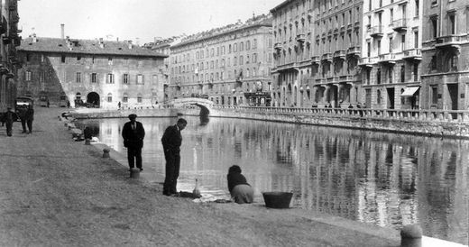 Apartment in Milan, Lombardy