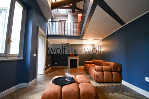 Ρετιρέ σε Μιλάνο, Città metropolitana di Milano