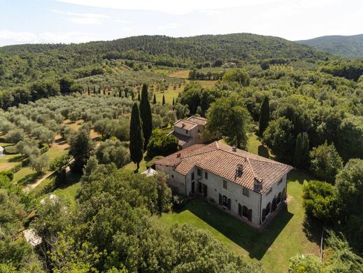 Casa de campo - Monticiano, Provincia di Siena