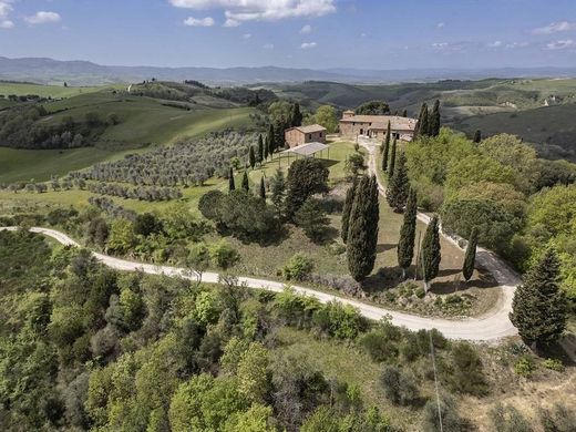 Casa de campo - Montalcino, Provincia di Siena
