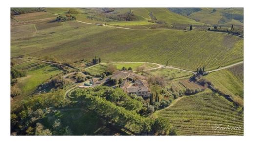 Residential complexes in Castellina in Chianti, Province of Siena