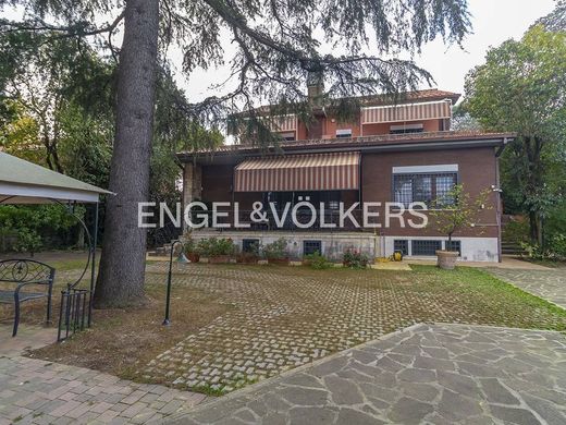 ローマ, ラツィオ州のヴィラ