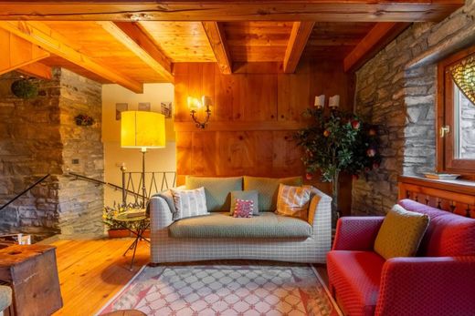 Luxury home in Prè-Saint-Didier, Valle d'Aosta