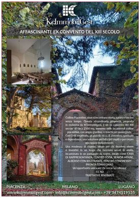 Landsitz in Gropparello, Provincia di Piacenza