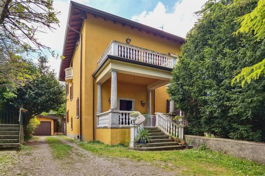 Villa a Eupilio, Como