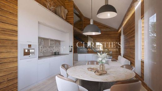Penthouse Cortina d'Ampezzo, Belluno ilçesinde