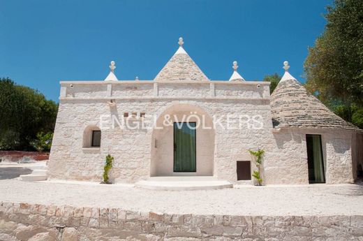 Коттедж, Cisternino, Provincia di Brindisi