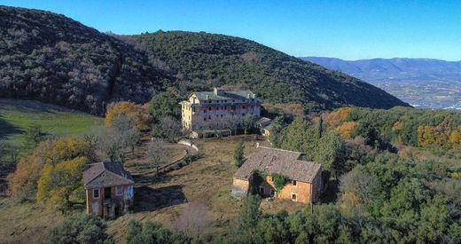 Spoleto, Provincia di Perugiaのアパートメント・コンプレックス