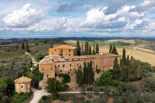빌라 / Montalcino, Provincia di Siena
