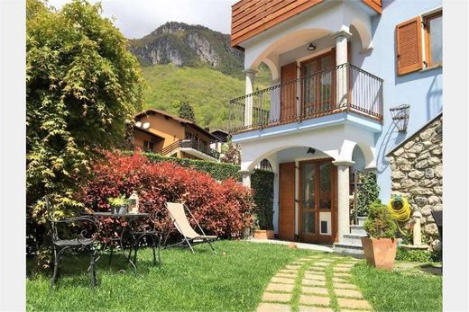 Villa Ballabio, Lecco ilçesinde