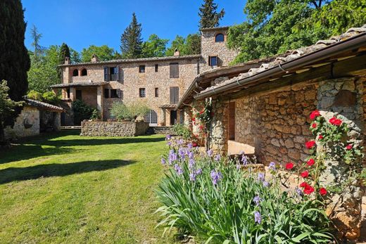 Country House in Monteriggioni, Province of Siena