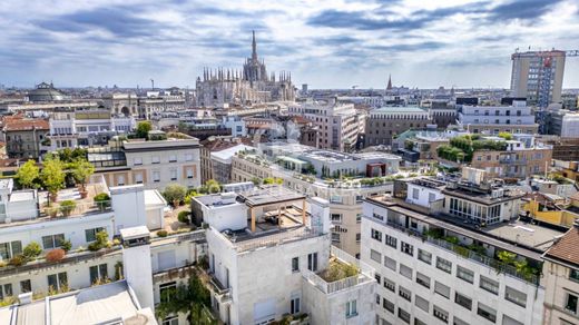 Daire Milano, Milano ilçesinde