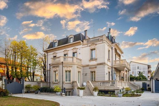 Villa Gallarate, Varese ilçesinde