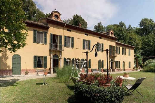 Villa Alessandria, Alessandria ilçesinde