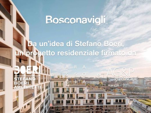 Attico a Milano, Lombardia