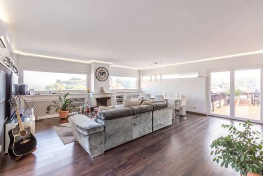 Ático en Roma, Lazio