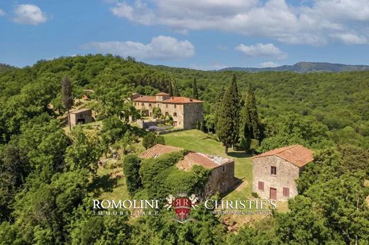 Вилла, Talla, Province of Arezzo