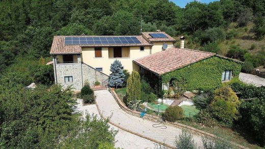 Country House in Lisciano Niccone, Provincia di Perugia