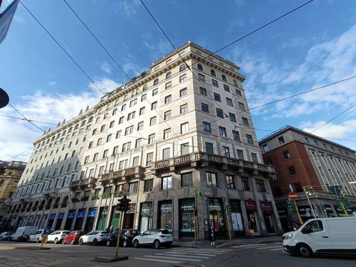 Ofis Milano, Milano ilçesinde