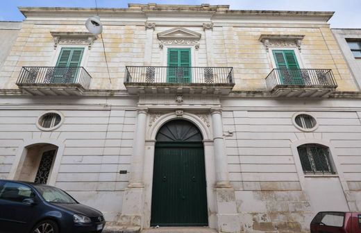 Komplex apartman Ostuni, Brindisi ilçesinde