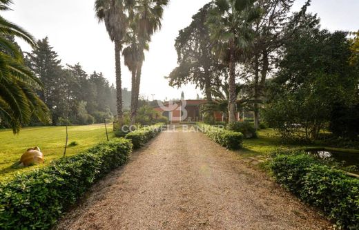 Villa Monteroni di Lecce, Lecce ilçesinde