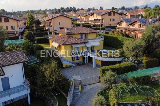 Вилла, Villa Guardia, Provincia di Como
