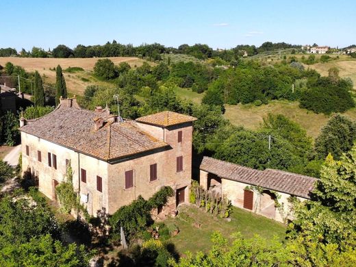 Köy evi Siena, Siena ilçesinde