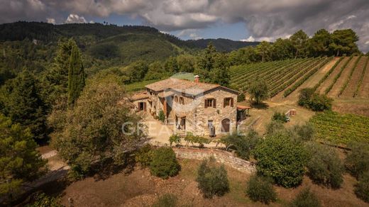 Gospodarstwo w Gaiole in Chianti, Provincia di Siena