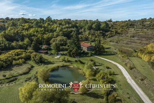 Villa en Reggello, Florencia