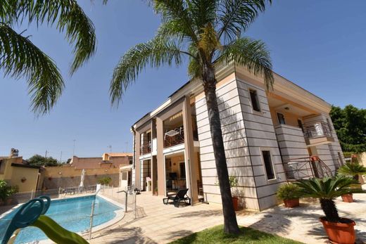 Villa in Syracuse, Sicily